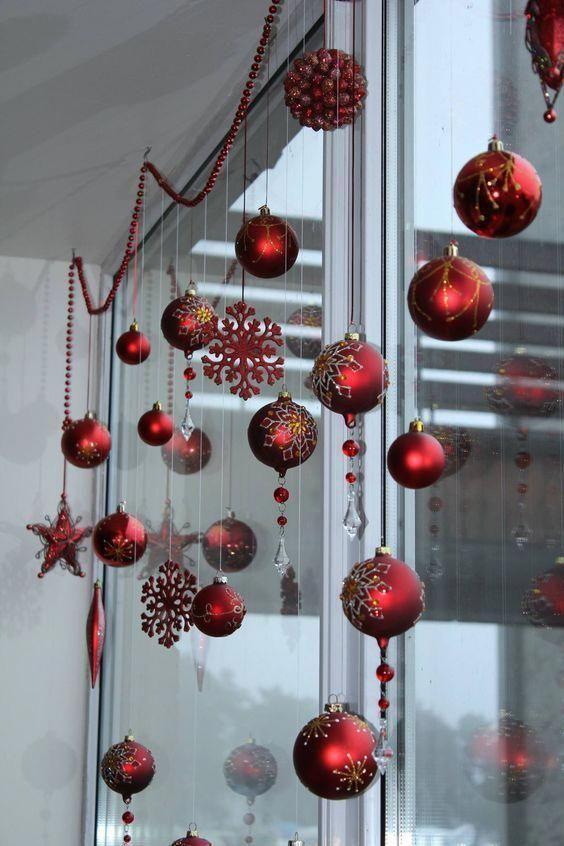 Les 100 meilleures idées DIY pour réaliser vos décorations de Noël 28