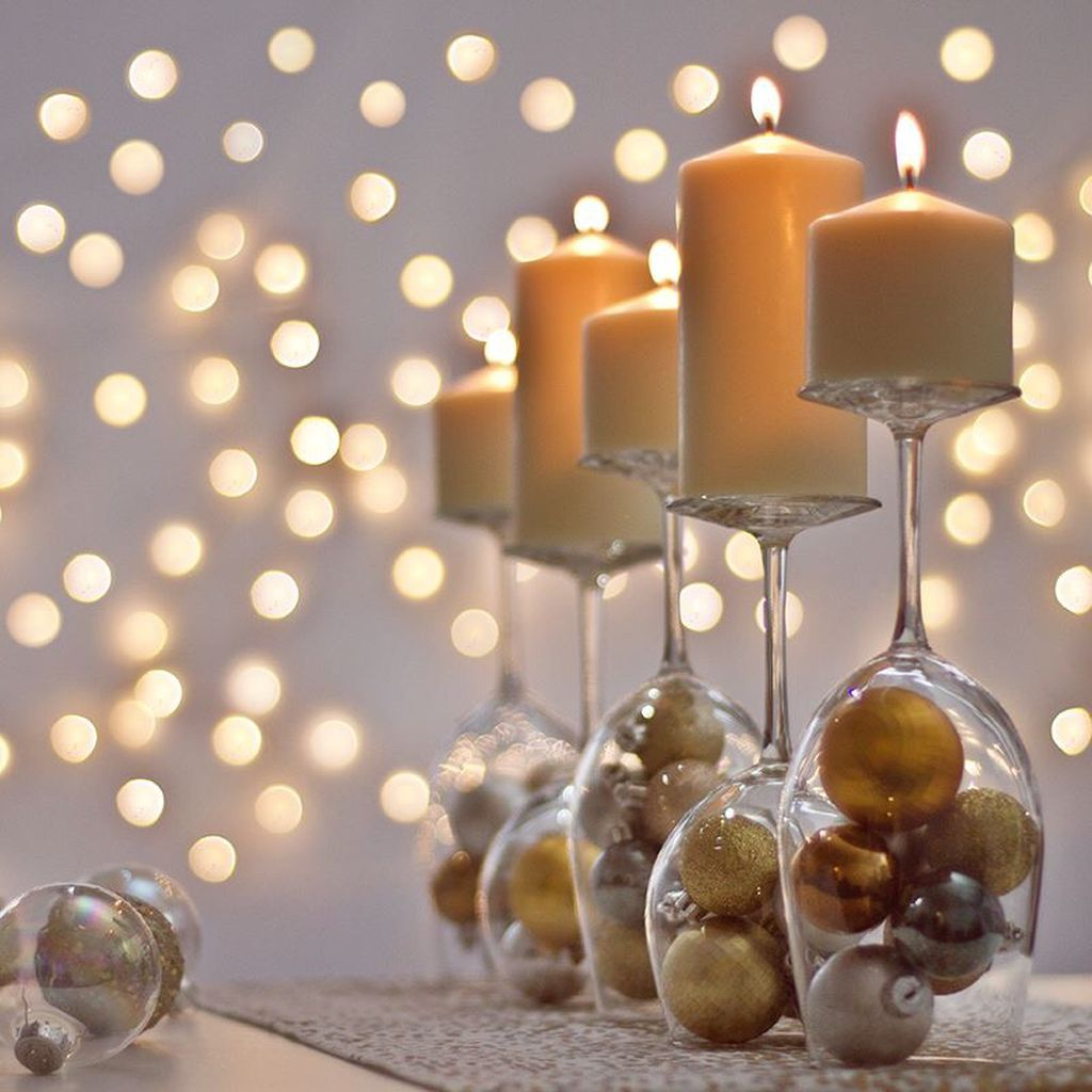 Les 100 meilleures idées DIY pour réaliser vos décorations de Noël 55