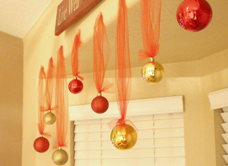 Les 100 meilleures idées DIY pour réaliser vos décorations de Noël 148