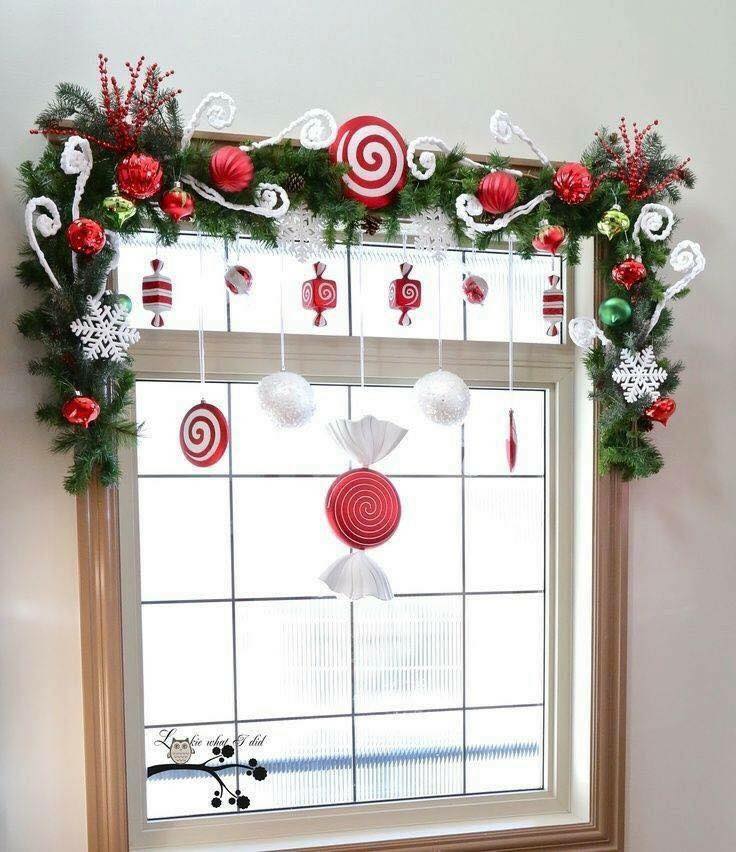Les 100 meilleures idées DIY pour réaliser vos décorations de Noël 149