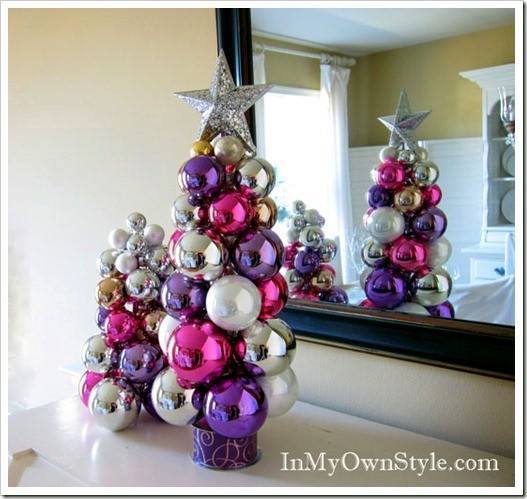 Les 100 meilleures idées DIY pour réaliser vos décorations de Noël 159