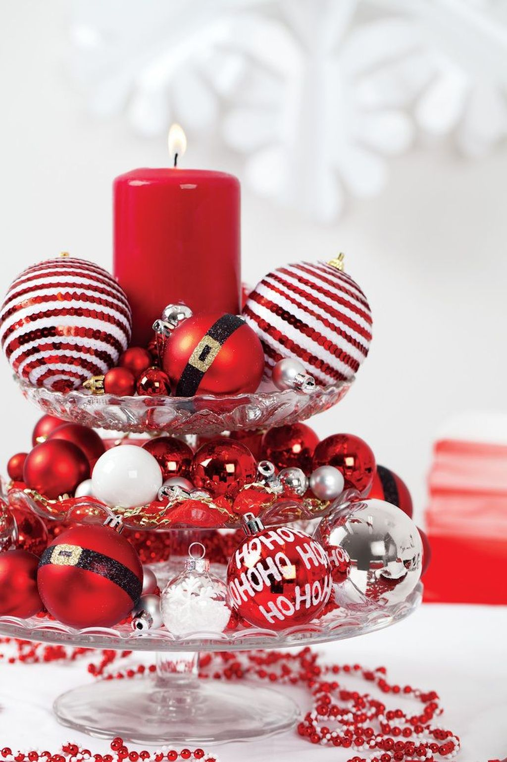 Les 100 meilleures idées DIY pour réaliser vos décorations de Noël 185