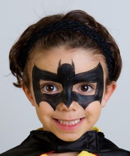 100 maquillages d'halloween faciles pour les enfants 27
