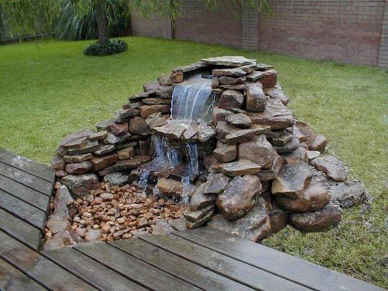 79 top idées pour décorer le jardin avec des pierres 9