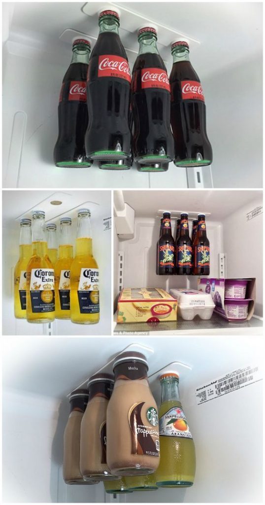 17 idées de rangements pratiques pour le frigo 9