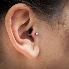50 top idées de piercing oreille pour s'inspirer 9