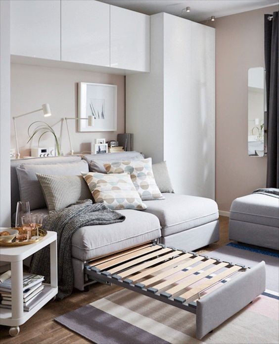 25 idées de rangement pour un petit appartement 25