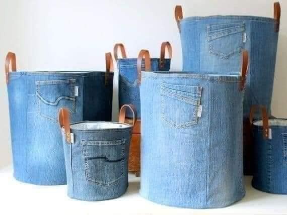 17 idées pour donner une nouvelle vie à tes vieux jeans 4