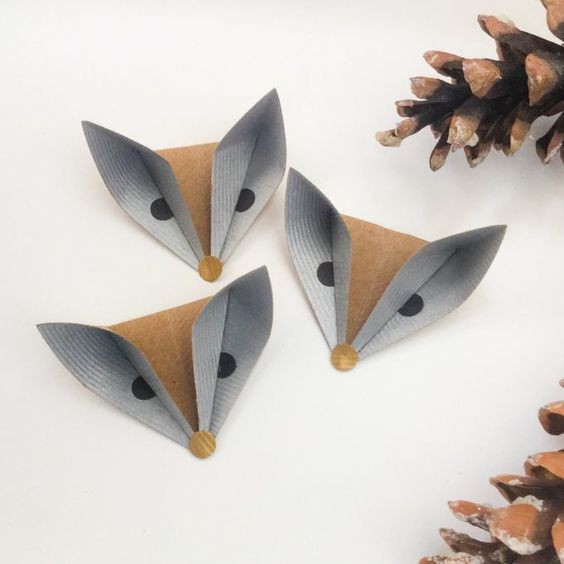 TOP 39 Tutos & Idées d'Origami de Noël 31