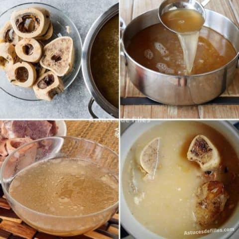 La recette du bouillon d os et ses 5 bienfaits pour la santé