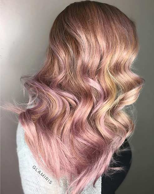 Les 20 plus belles couleurs de cheveux 16