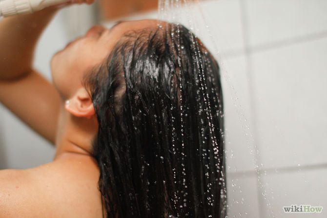 Comment vous laver les cheveux sans shampooing: 