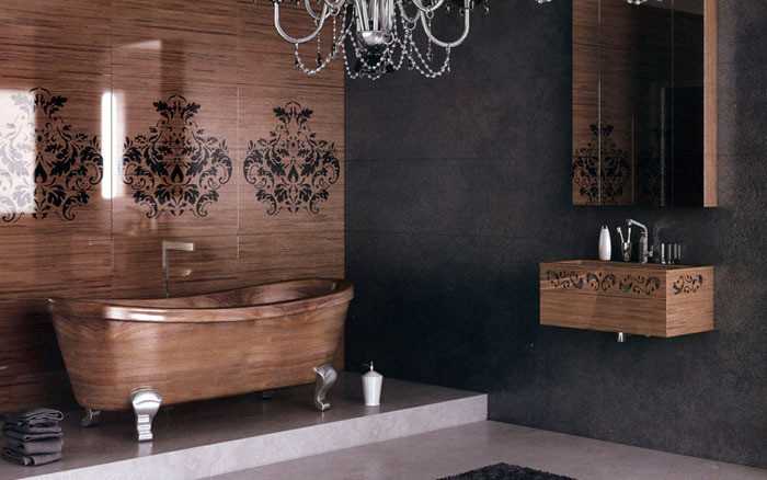 Les idées de salle de bain en bois plus étonnants qui vont attirer votre oeil