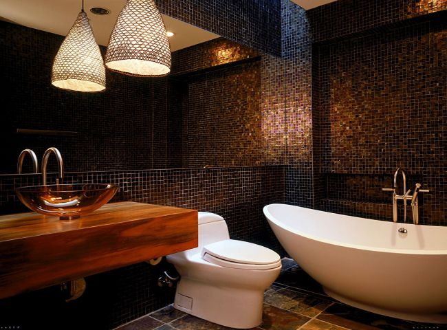 The Most Amazing Wooden Bathroom Ideas That Will Catch Your Eye