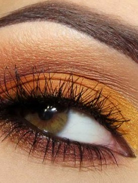 8 astuces pour choisir son maquillage en fonction da la couleur de ses yeux et de ses cheveux 10