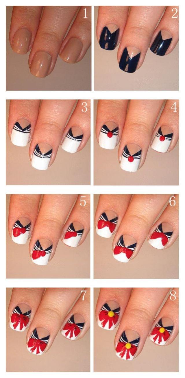 6 tutos nail art extras et faciles à réaliser | Astuces de filles