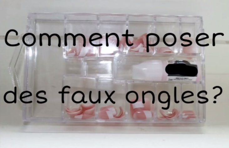 4 Astuces Très Utiles Pour Poser Des Faux Ongles Astuces