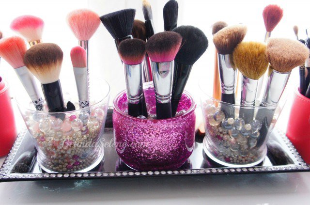 18 idées de rangement maquillage à voir absolument 