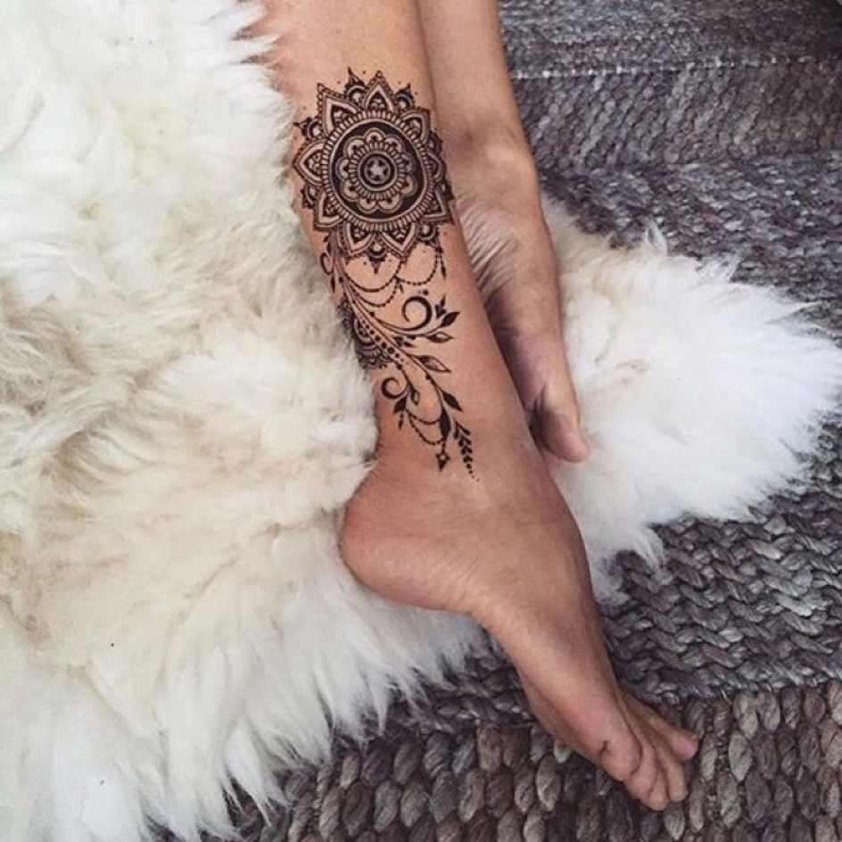 Ornez vos jambes avec ces 10 idées de tatouages ! 4