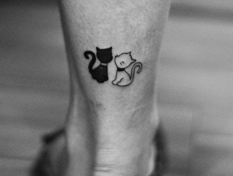 50 Motifs De Tatouages Charmants Que Tous Les Introvertis