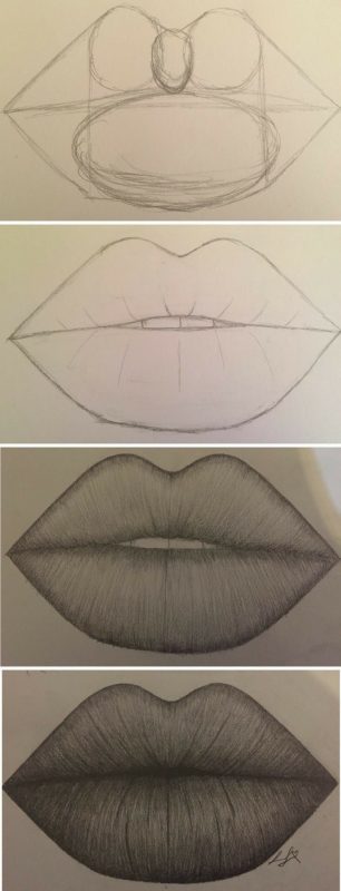 100 top idées pour dessiner facilement étape par étape 13