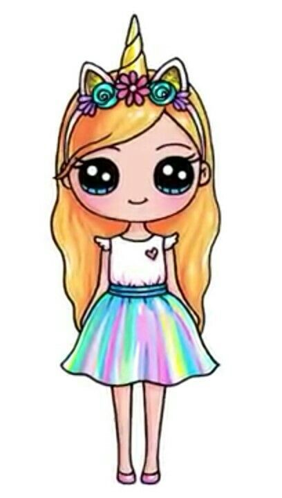 100 top idées & tutos de dessins kawaii mignons 91