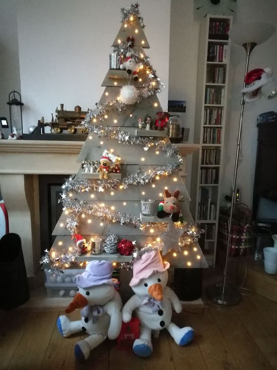 100 Déco de Noël à faire soi-même en moins de 5 minutes 101