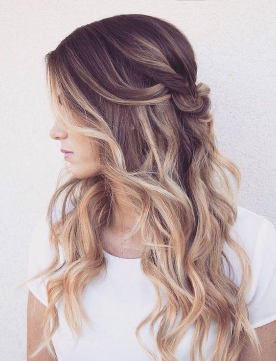 50 top idées & astuces de Balayages Miel 34