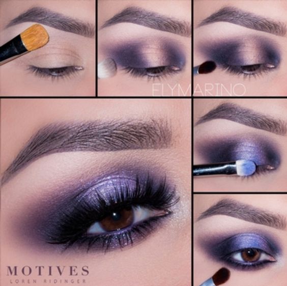 100 tutos maquillage étape par étape : pour apprendre à se maquiller 14