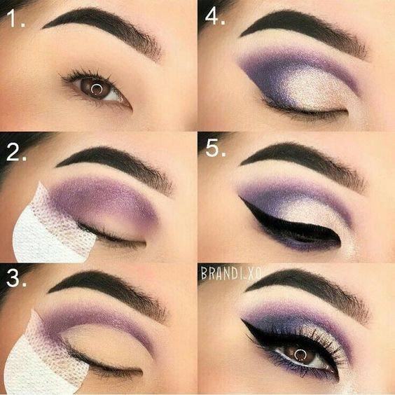 100 tutos maquillage étape par étape : pour apprendre à se maquiller 49