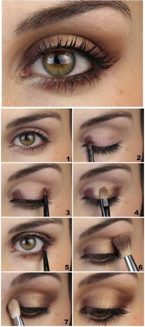 100 Tutos Maquillage étape Par étape Pour Apprendre à Se Maquiller