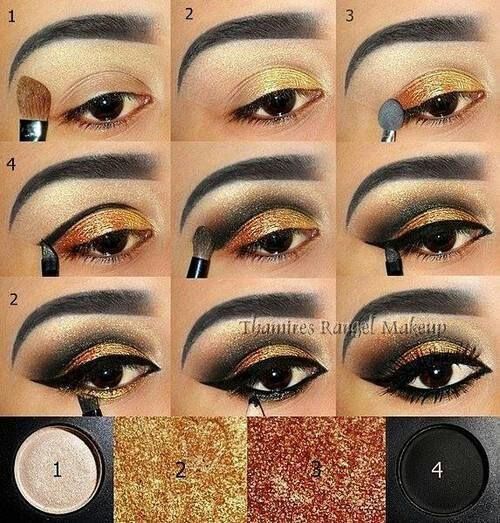 100 tutos maquillage étape par étape : pour apprendre à se maquiller 9