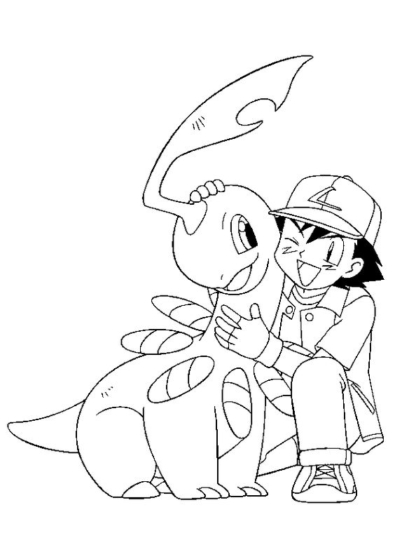 23 Idées & Tutos de Dessins & Coloriage Pokémon 18