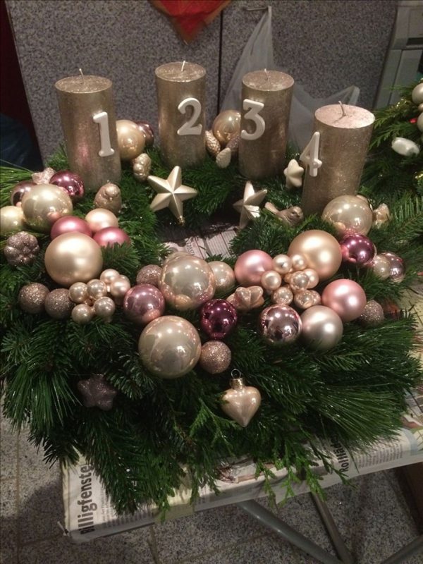 29 Décorations de table de Noël 29