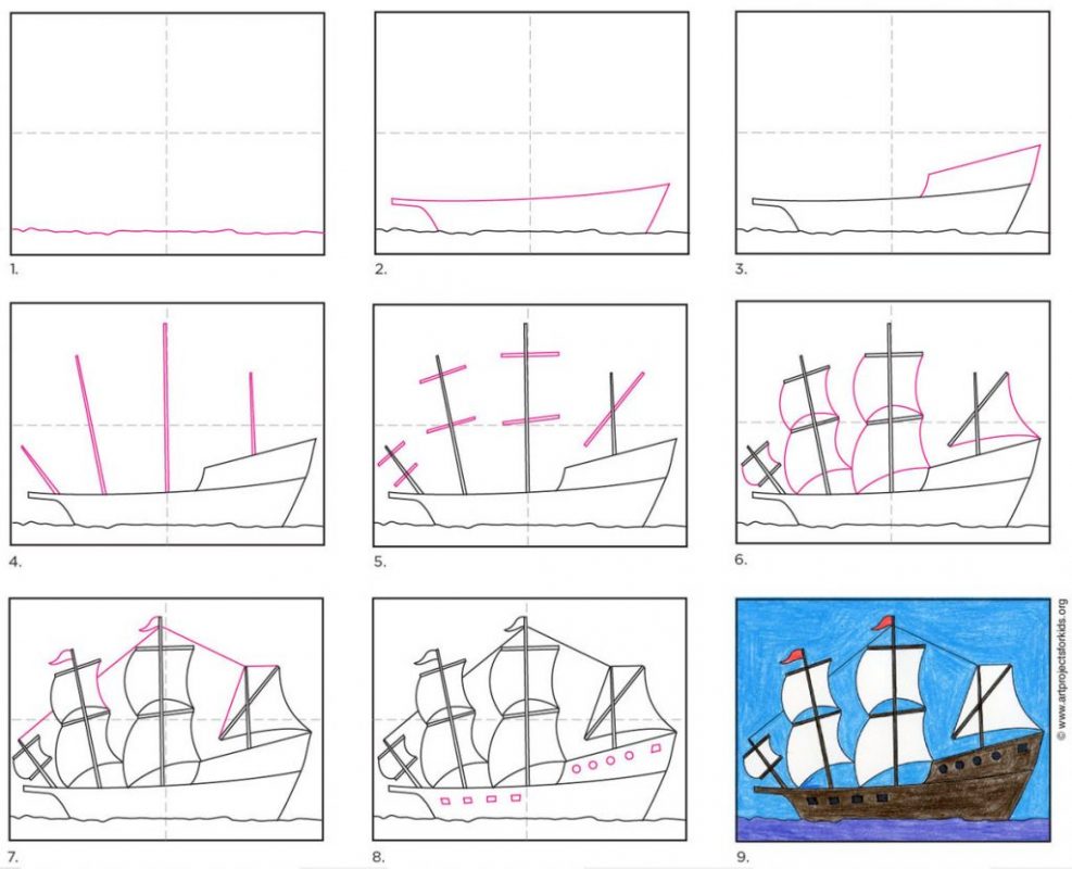 92 tutos dessins mignons étape par étape : pour apprendre le dessin 11