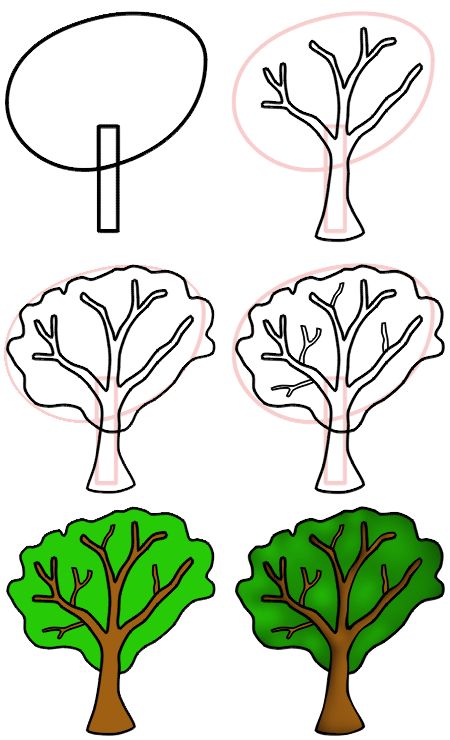 92 tutos dessins mignons étape par étape : pour apprendre le dessin 29