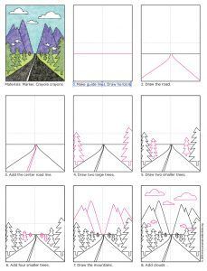 92 tutos dessins mignons étape par étape : pour apprendre le dessin 10