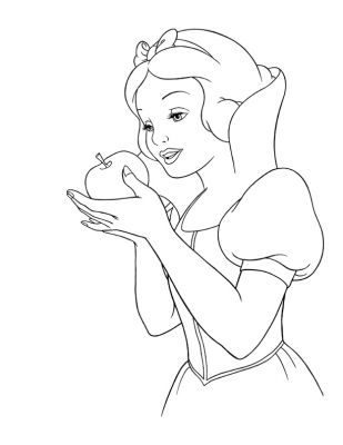 50 Dessins Disney & Coloriages à copier pour apprendre à dessiner 24