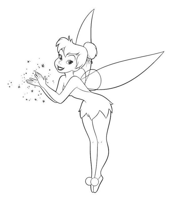 50 Dessins Disney & Coloriages à copier pour apprendre à dessiner 35