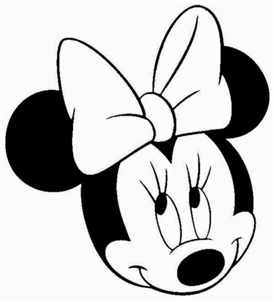 50 Dessins Disney & Coloriages à copier pour apprendre à dessiner 47