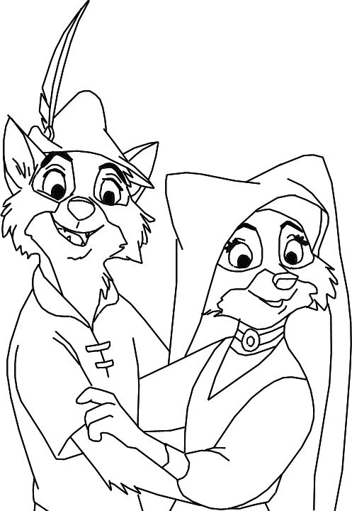 50 Dessins Disney & Coloriages à copier pour apprendre à dessiner 49