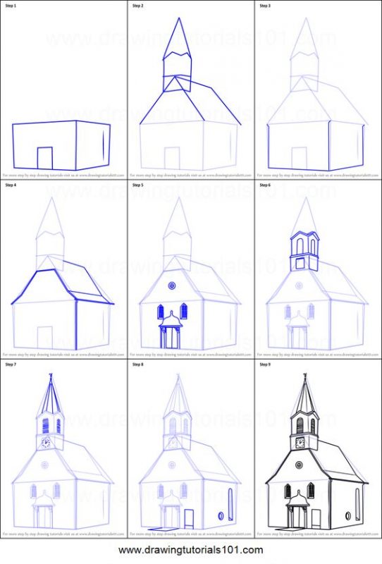 92 tutos dessins mignons étape par étape : pour apprendre le dessin 51