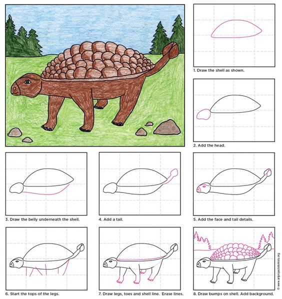 92 tutos dessins mignons étape par étape : pour apprendre le dessin 98