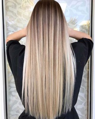 100 Ombrés Hair à copier 2