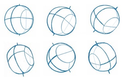 50 tutos & idées pour apprendre à dessiner un visage facilement 2