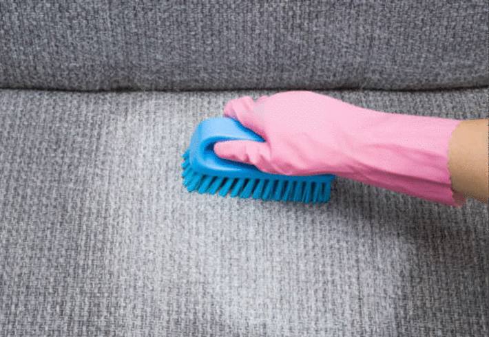 10 astuces hyper-simples pour nettoyer un canapé en toile 2