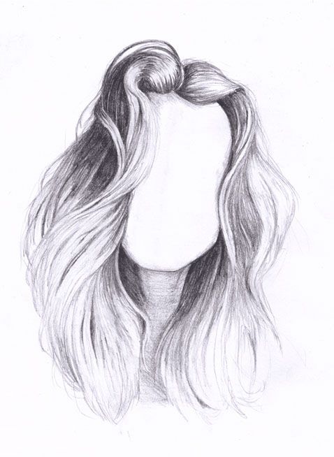 15 top idées pour apprendre à dessiner des cheveux