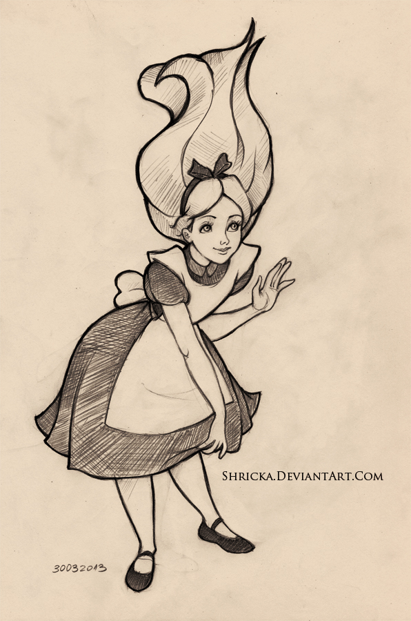 40 top idées de princesses Disney à dessiner 3