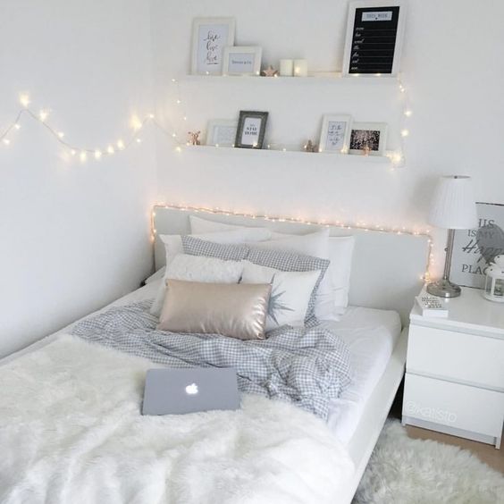 45 top idées de chambre d'ados pour filles 11