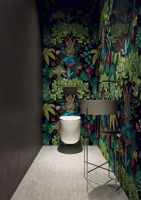 100 top idées de déco pour les wc 101